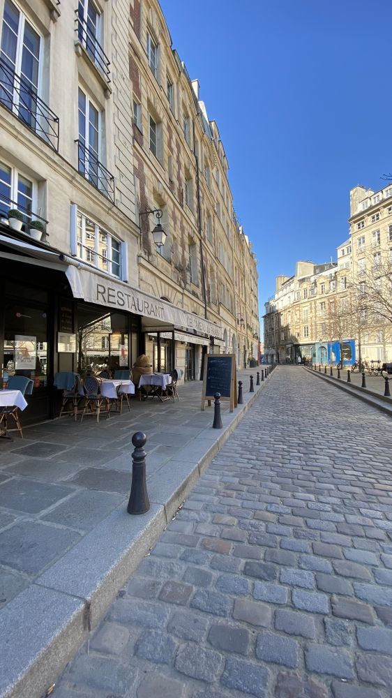 Restaurant Le Caveau du Palais